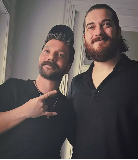 Çağatay Ulusoyun son halı görənləri şoka saldı - FOTO