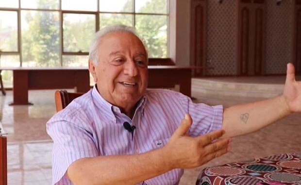 Hüseynbala Mirələmov: "Yoldaşım dedi darıxma, olan işdir" - VİDEO