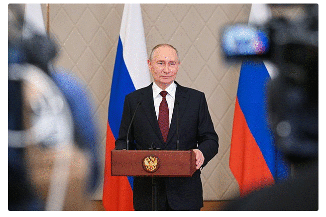 "Ukraynadakı böhran Aİ-yə qoşulmaq cəhdləri ilə başladı" - Putin