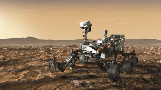 NASA-nın yeni robotu "Perseverance" bu gün Marsa gedir