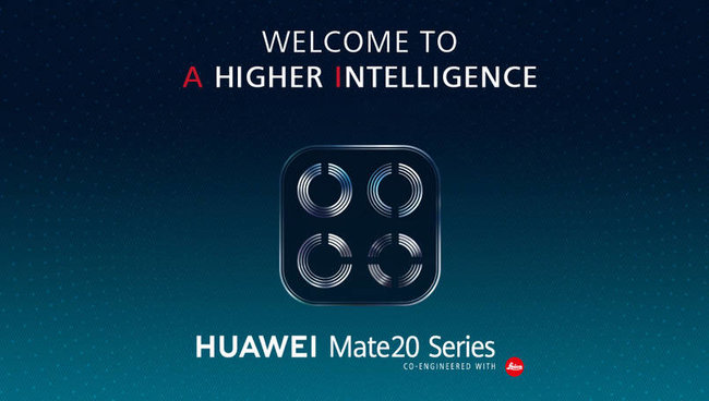 Huawei Mate 20 və Mate 20 Pro – mükəmməl dizayn və yeni rənglər