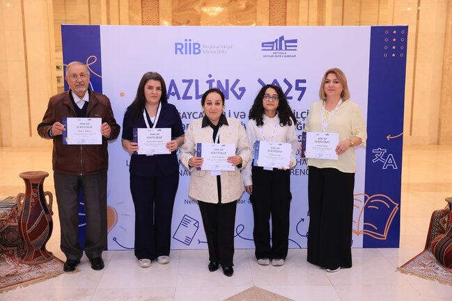 Neftçalada "AZLİNG2025 - Azərbaycan dili və müasir dilçilik: problemlər, perspektivlər və çağırışlar" beynəlxalq elmi konfransı keçirilib