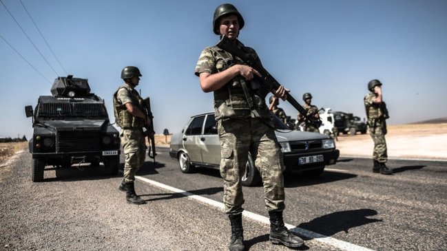 Türkiyədə 20 terrorçu zərərsizləşdirilib