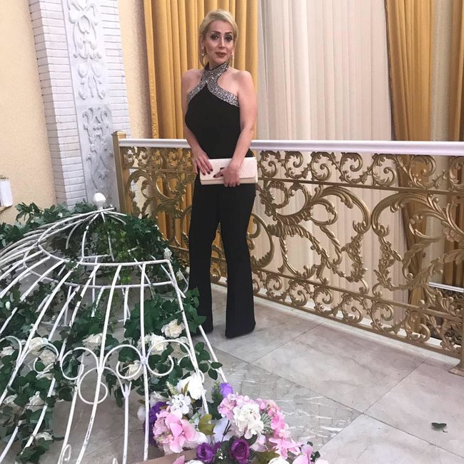 Emma Ələkbərzadənin çəkisi TƏƏCCÜBLƏNDİRDİ - FOTO