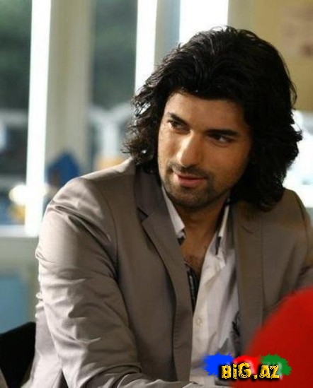 Türkiyənin ən yaraşıqlı kişiləri - FOTO