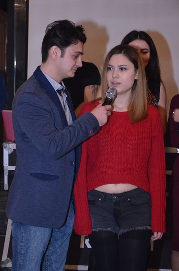 "Miss & Mister Azerbaijan-2016" seçildilər - FOTOLAR