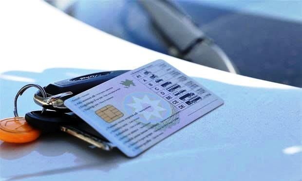 Sürücülük vəsiqələri ilə bağlı - MÜHÜM YENİLİK