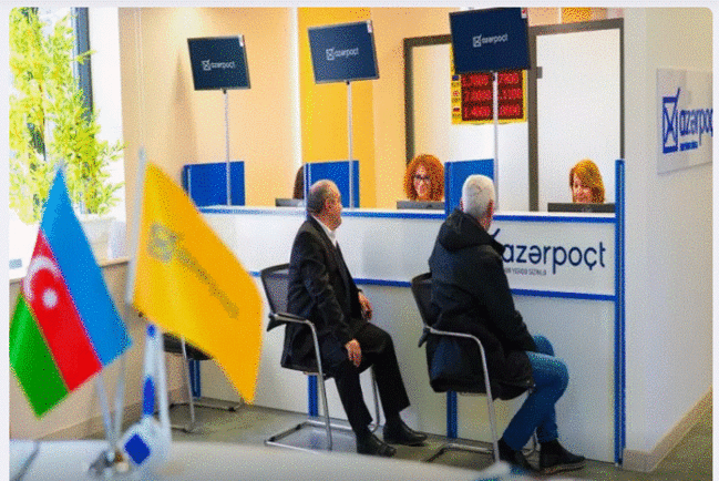 Mingəçevirdə poçtda ÖLÜM