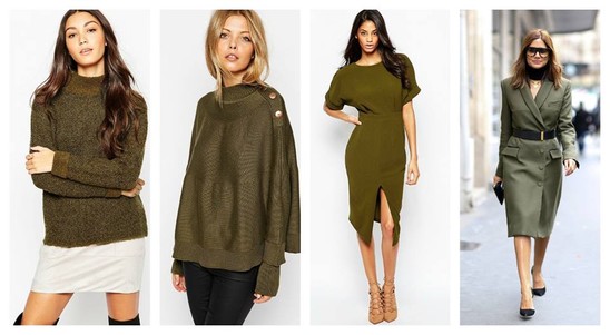 Xaki fevral və mart ayının əsas rəngi olacaq