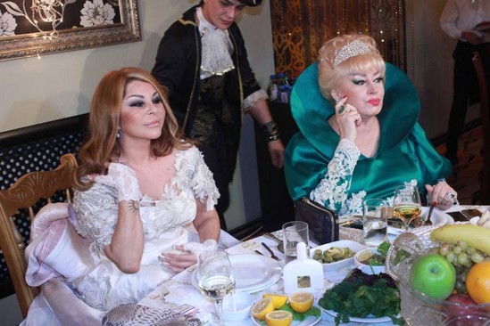 İlhamə Quliyeva: "Onu çox ciddi rejimə oturdacağam" - FOTOLAR