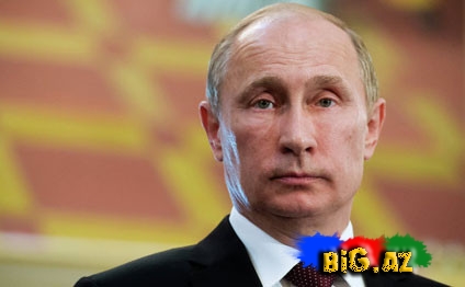 Rusiyada Putinin populyarlığı rekord vurdu