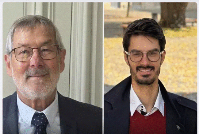 Bu ölkədə qəribə seçki - biri Hitler, digəri Zielinski