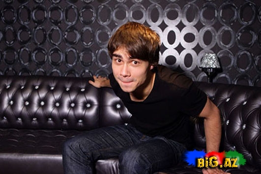 Aleksandr Rybak haqqında 15 maraqlı fakt və - FOTO