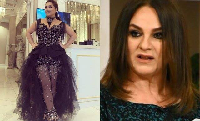 Məlahət onu təhqir edən Xatirəni belə susdurdu - VİDEO