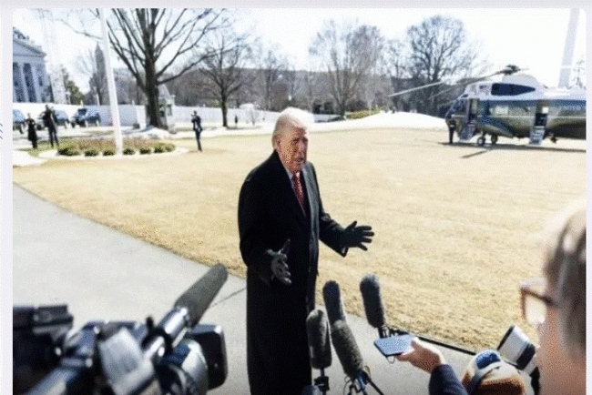 Tramp meydan oxudu: Biz İranla atəşkəs razılaşması istəmirik