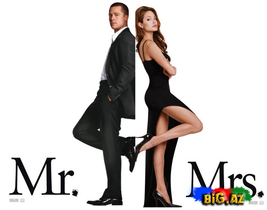 "Mister və Missis Smit" realiti-şou olur