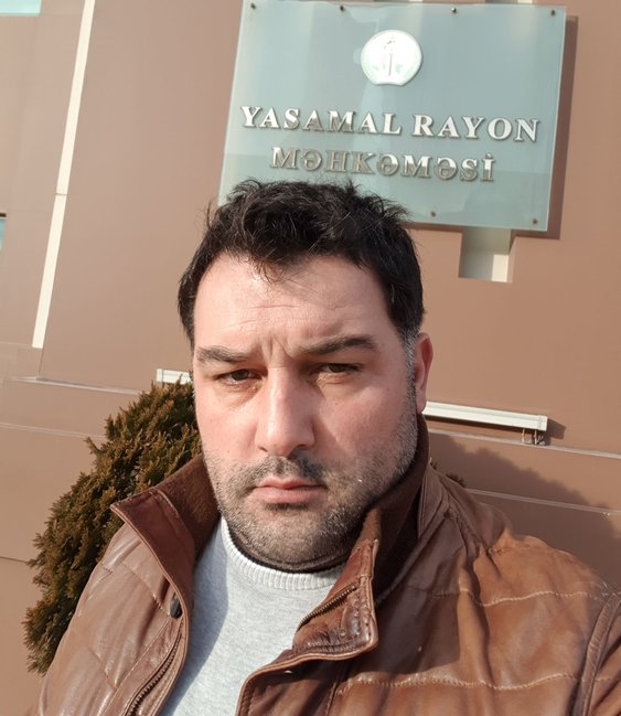 Günay İbrahimli məhkəmədə uduzdu - 100 min manat...