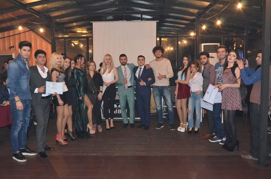 "Miss & Mister Azerbaijan-2016" seçildilər - FOTOLAR