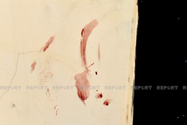 Bakıda partlayış baş verən gecə klubunun hazırkı vəziyyəti - FOTOLAR