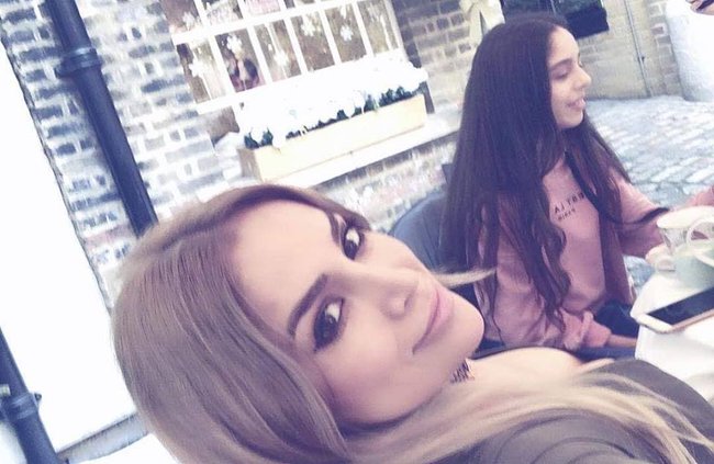 Nigar Camal qızının şəkillərini paylaşdı - FOTOLAR