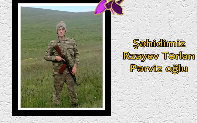 50 şəhidimizin FOTOSU - Onları TANIYAQ