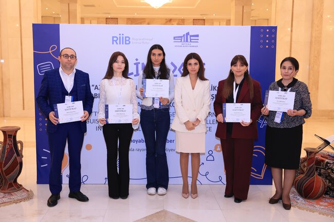 Neftçalada "AZLİNG2025 - Azərbaycan dili və müasir dilçilik: problemlər, perspektivlər və çağırışlar" beynəlxalq elmi konfransı keçirilib