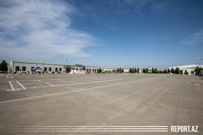 "Salam, əsgər!" - FOTOREPORTAJ