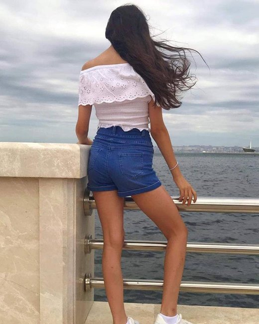 Nigar Camal qızının şəkillərini paylaşdı - FOTOLAR