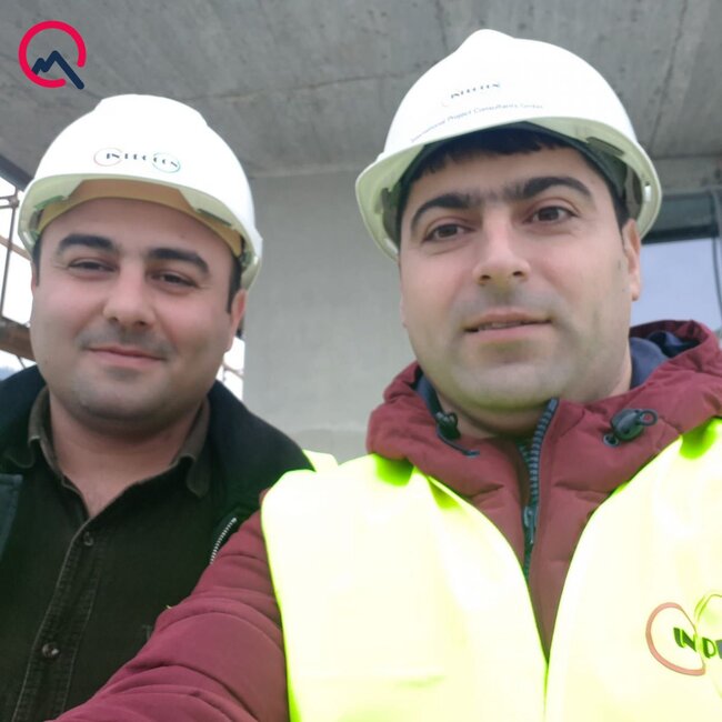 Bugünkü seldə ölən sahə rəisinin - Fotosu