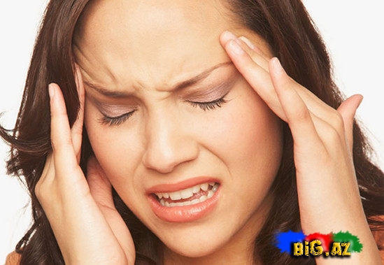 Baş ağrılarının əsas səbəbi dişləriniz ola bilər!