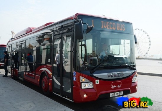 "Baku Bus MMC" sərnişinlərə müraciət etdi