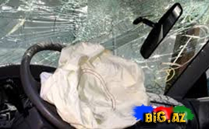 Şirvanda ağır qəza. ölən və yaralananlar var