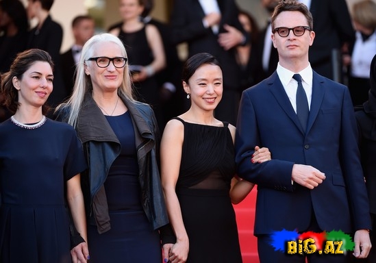 67-ci Kann kinofestivalının qalibləri - FOTO