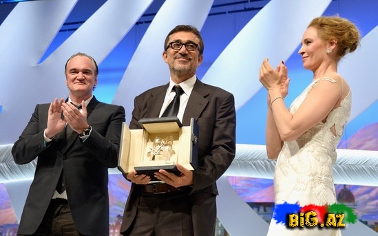 67-ci Kann kinofestivalının qalibləri - FOTO