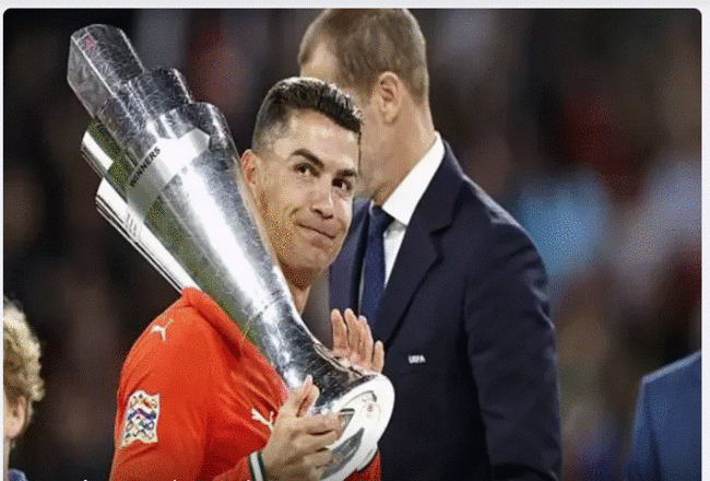 41 yaşlı Ronaldo Millətlər Liqasında daha bir startda: milli komandalar üçün ən çox oynayanlar