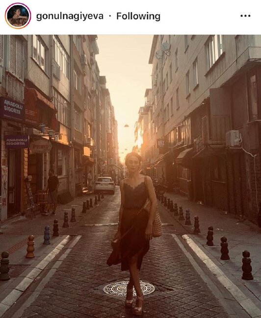 İnstaqramdakı payız ab-havalı fotolar