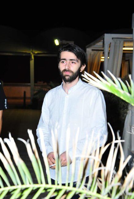 Zamiq yayı belə açdı - Fotolar