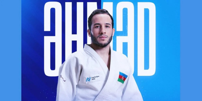 Cüdo üzrə dünya çempionatı: Əhməd Yusifov 1/8 finala yüksəlib