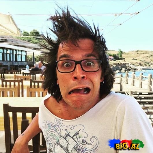 "Şahzadə Mustafa"nı hələ belə görməmisiniz - FOTO