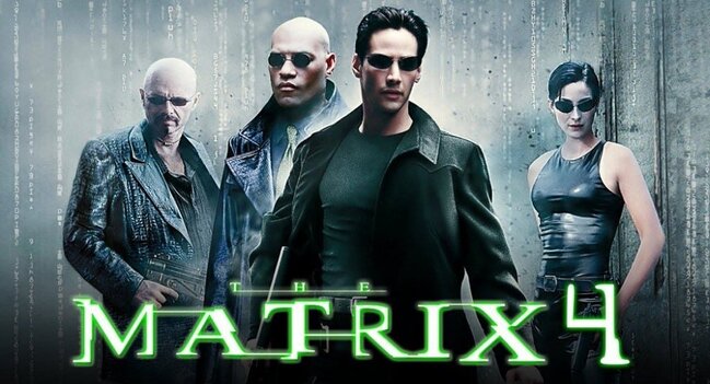 17 il sonra yenidən çəkilən "Matrix" filminin İLK GÖRÜNTÜLƏRİ - FOTO-VİDEO