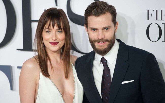 "Bozun 50 çaları"nın ulduzu yeni filmdə - FOTO