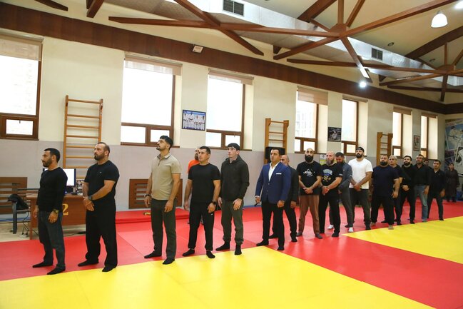 İctimai Birliyin klublar və flialları arasında açıq turniri keçirildi