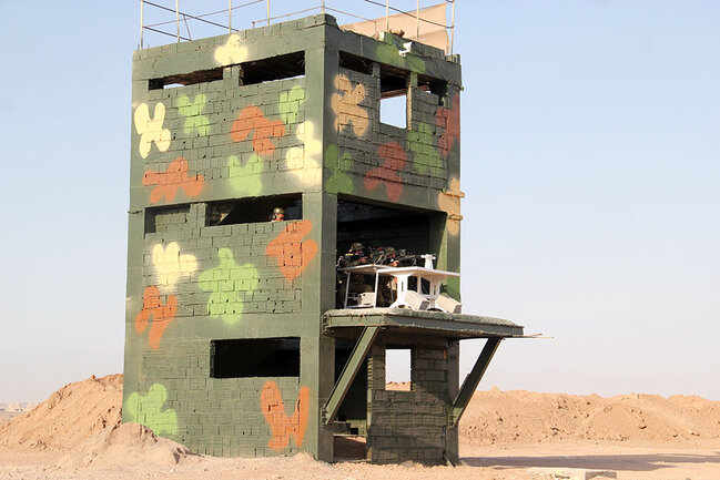 Snayperlərimiz İranda xüsusi hədəfləri vurdu - FOTOLAR