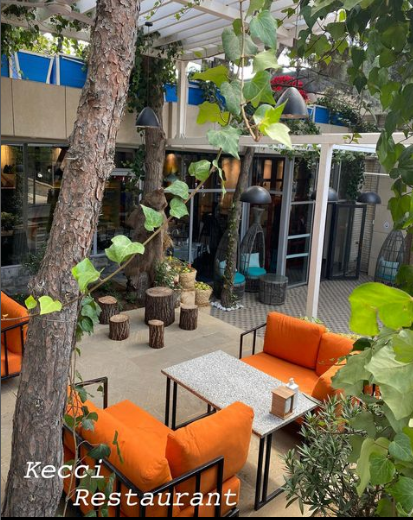 "KƏÇÇİ" RESTORANI - Ailəvi istirahət üçün İDEAL MƏKAN - FOTO-VİDEO