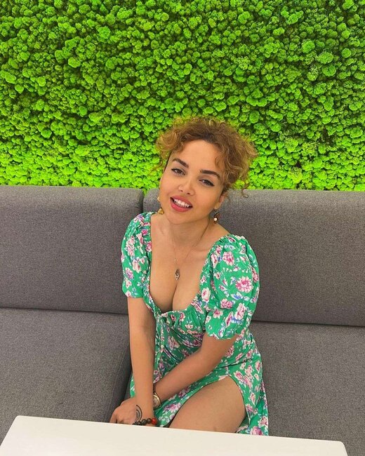 Aydandan qalmaqallı FOTOLAR