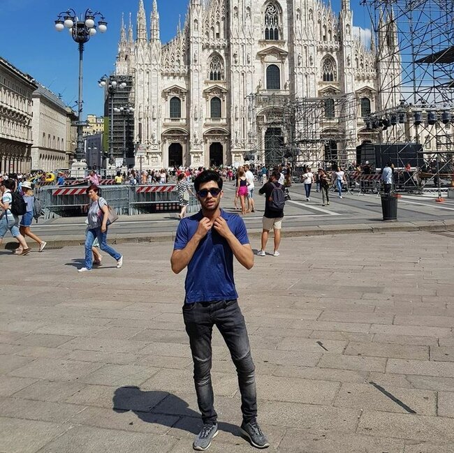 Azərbaycanlı pianoçu Eynşteynin doğulduğu şəhərdə ifasıyla Kardioloji Mərkəzin açılışını etdi - FOTO