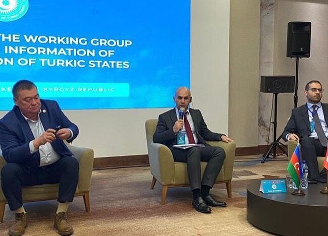 TDT ölkələrinin media və informasiya üzrə məsul şəxslərinin 5-ci toplantısı keçirilib