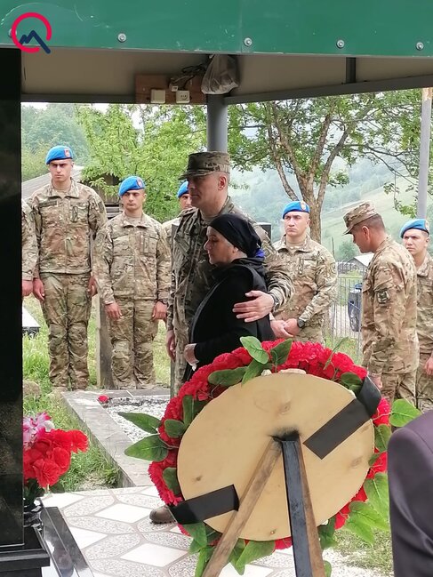 Toyunda özünə şəhidlik arzulamışdı...