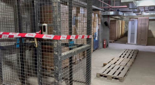 Nazirlikdən "Baku Electronics" MMC-yə məxsus mağazada YOXLAMA