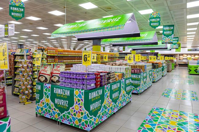 Bazarstore"da Ramazan endirimləri başladı